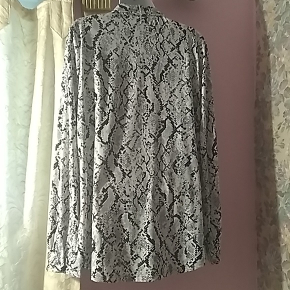 Jones New York signature xl top. NWOT🔹FIRM🔹 - Picture 4 of 8